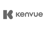 Logo Kenvue escala de grises Página web148 x 94_Mesa de trabajo 1 copia
