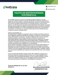 Política de gestión integrada febrero 2024_Mesa de trabajo 1